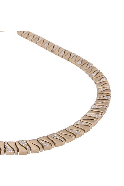 Juju Bronze Carmen Necklace