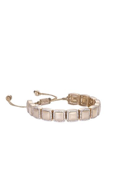 Juju Bronze Shiny Bracelet