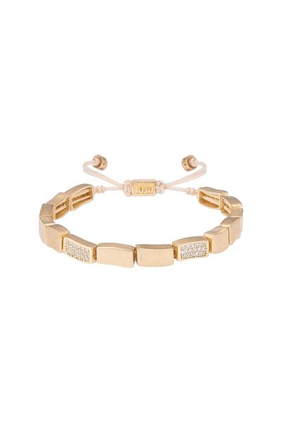 Juju Bronze Simple Bracelet
