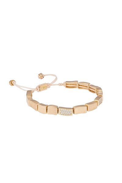 Juju Bronze Simple Bracelet