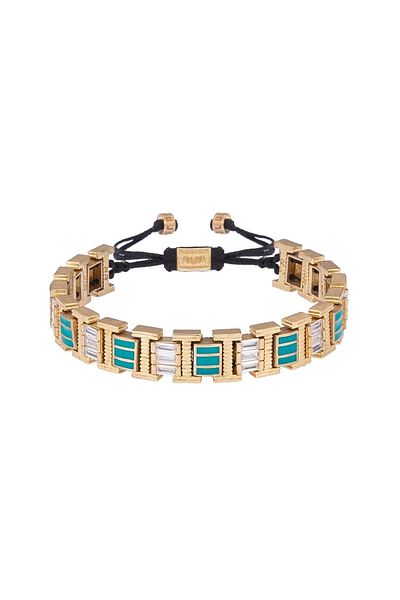 Juju Bronze Spiral Bracelet