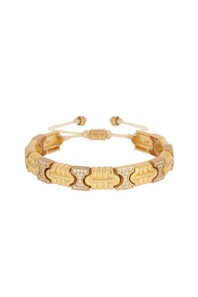 Juju Bomb And Stone Bracelet