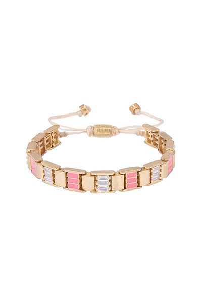 Juju Bronze Links Bracelet