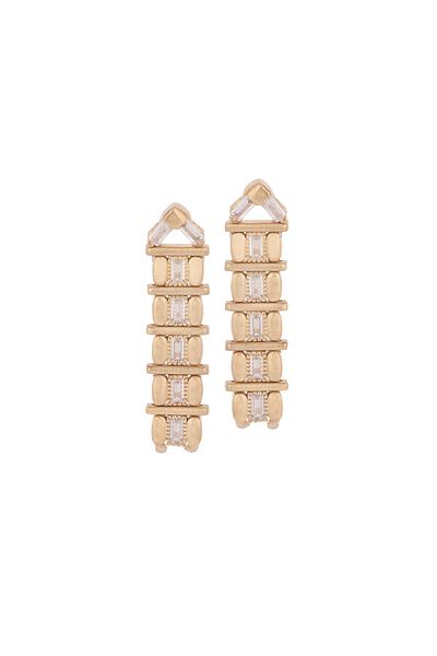 Juju Unique Spirit Earrings