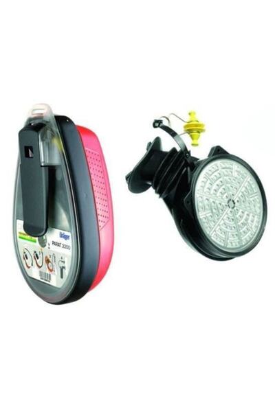 Drager Parat 3200 Filtreli Acil Kaçış Maskesi