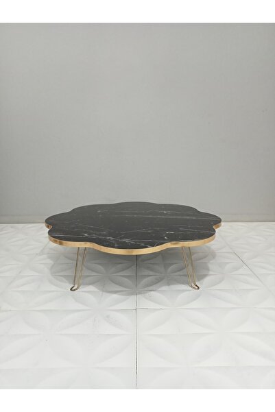 DOGANDEKOR 80 Cm Yer Sofrası