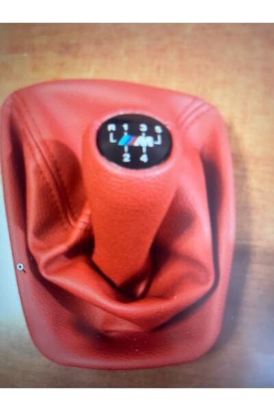 İst-Oto Delüx Car Bmw E36 Vites Topuzu Körük Komple M Tipi