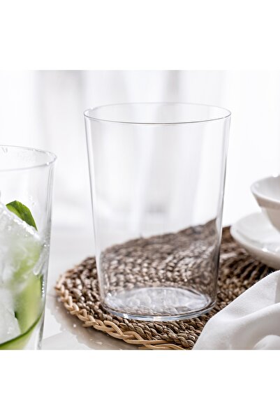 Chakra Elysee Su Bardağı 500 ml 4''lü Set Standart