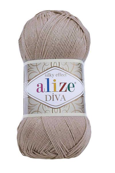 Alize DİVA 167 ΜΠΕΖ ΜΙΚΡΟΙΝΕΡΑ ΣΗΜΕΡΑ 100ΓΡ. ΜΟΝΟ