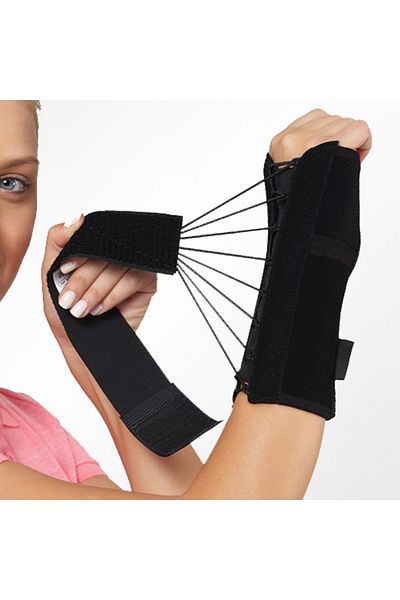 Aurafix Lace-Up Hand Wrist Brace 609 (Revelope Acceptable)