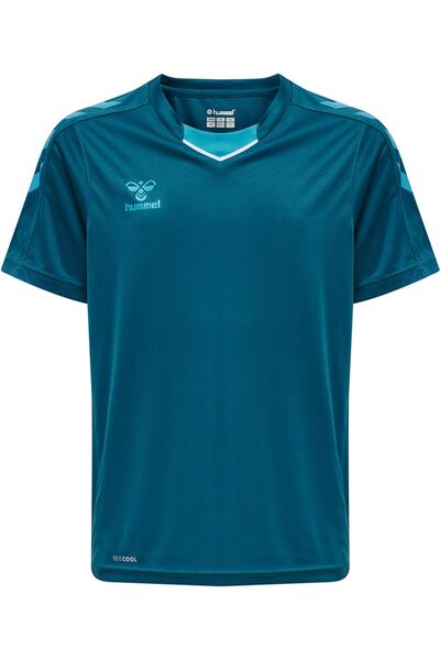 hummel hmlCORE XK POLY JERSEY S/S KIDS