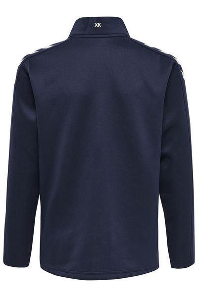 hummel hmlCORE XK POLY ZIP SWEAT ÇOCUKLAR