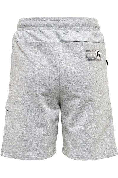 hummel hmlMOVE GRID PAMUKLU ŞORT ÇOCUKLAR