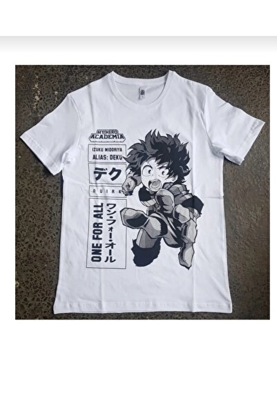 GC GÖKHAN CLUB Moja Hera Acedemia unisex majica