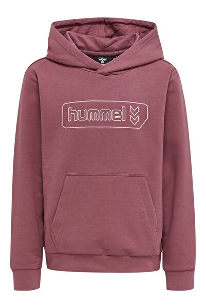 HUMMEL Sweatshirt - Lila - Regular Fit