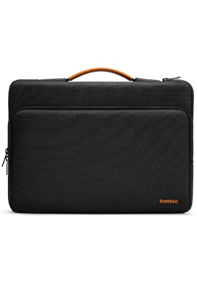 Tomtoc Τσάντα Defender A14 13 ιντσών μαύρη για Macbook Air & Pro - A14c2d1