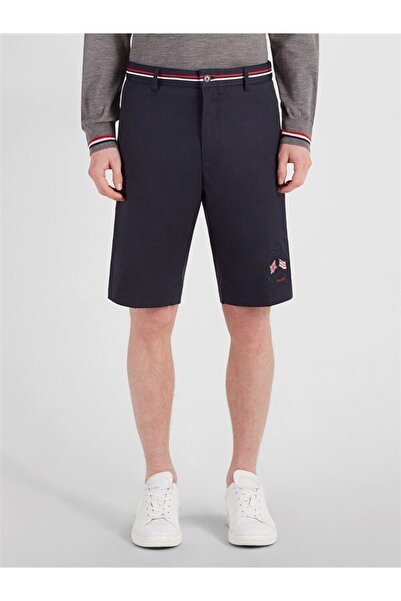 PAUL&SHARK برمودا منسوجة للرجال