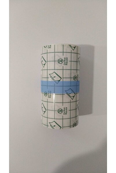 BiaTape BANYO BANDI Şeffaf Bandaj 10cm X 5metre