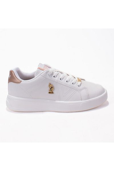U.S. Polo Assn. Pantofi de damă casual U.S. Polo Assn Extra alb