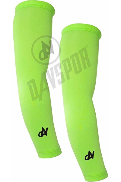 DAVSPOR Unisex Lycra Basketbol Voleybol Kolluğu 1 Çift