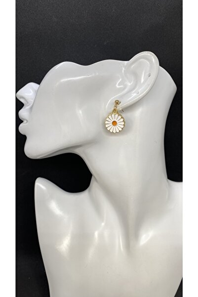 Porsuk Alternatif اليدوية العرقية أصيلة الهبي البوهيمي المينا ديزي الأقراط