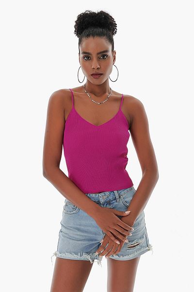 CHUBA Tricotaj cu snur cu cureaua pentru femei Atlete Cherry 23s1017