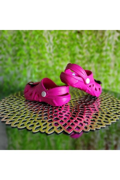 ebulduk Unisex Children's Anti-Slip Sole Slippers Sandals