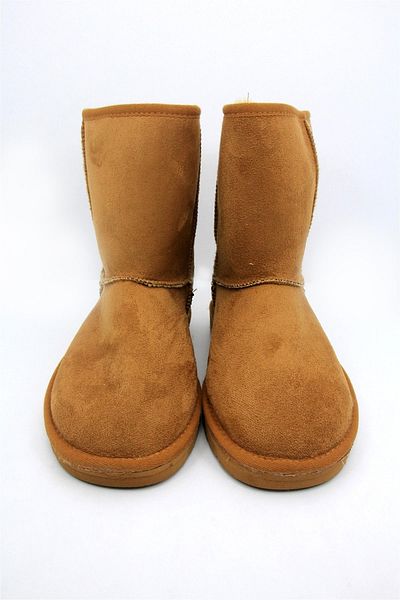 Pierre Cardin P.cardin 52125 Tan Woolen Nubuck Γυναικείες Μπότες