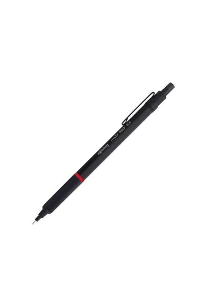 Rotring Rapid Pro Tip Pen 0.5 Mm Single Black