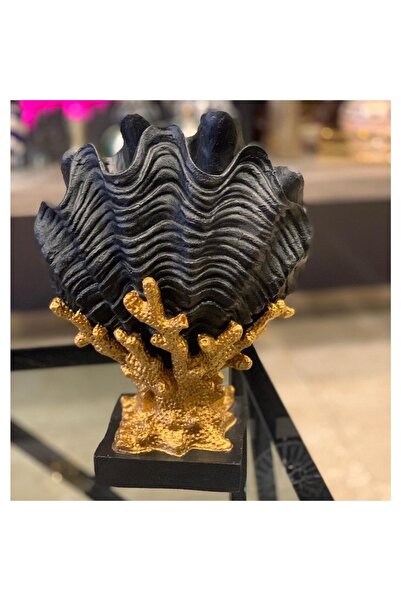 By Ari Ev Dekorasyon Istiridye Vazo Vz151-6