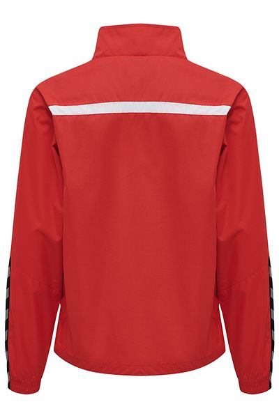 HUMMEL Jacke - Rot - Regular Fit