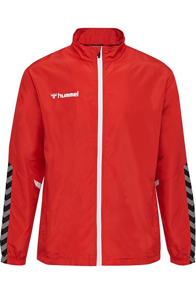 HUMMEL Jacke - Rot - Regular Fit