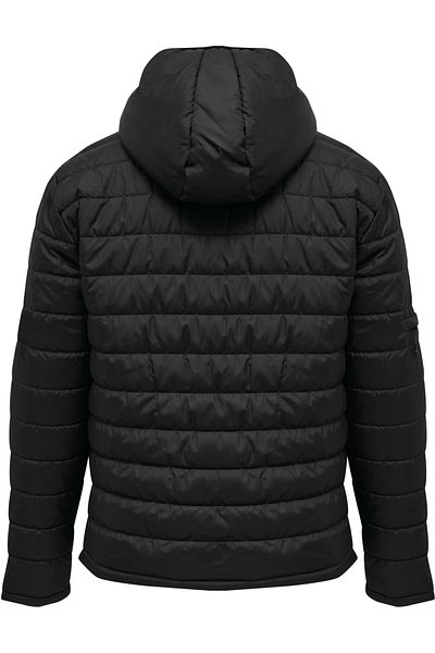 hummel hmlNORTH QUILTED HOOD JACKET