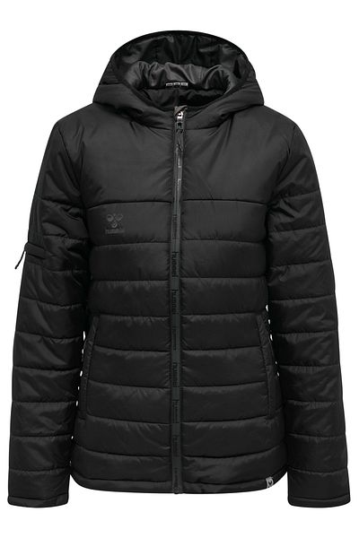 hummel hmlNORTH QUILTED HOOD JACKET WOMAN