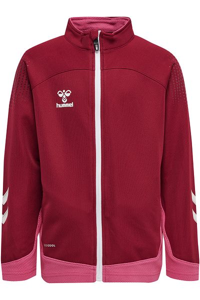 HUMMEL Jacke - Rot - Regular Fit