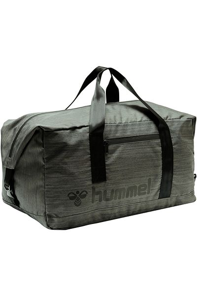 HUMMEL Sporttasche - Schwarz - Lizenzartikel