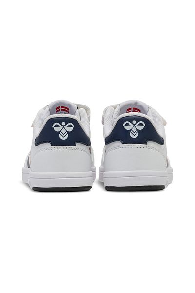 HUMMEL Sneaker - Weiß - Flacher Absatz