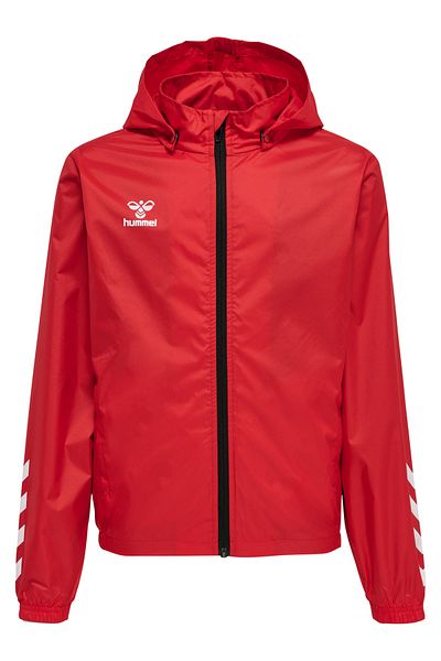 HUMMEL Jacke - Rot - Regular Fit