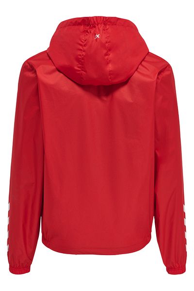 HUMMEL Jacke - Rot - Regular Fit