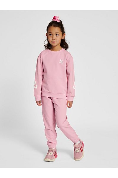 HUMMEL Zweiteiler - Rosa - Regular Fit
