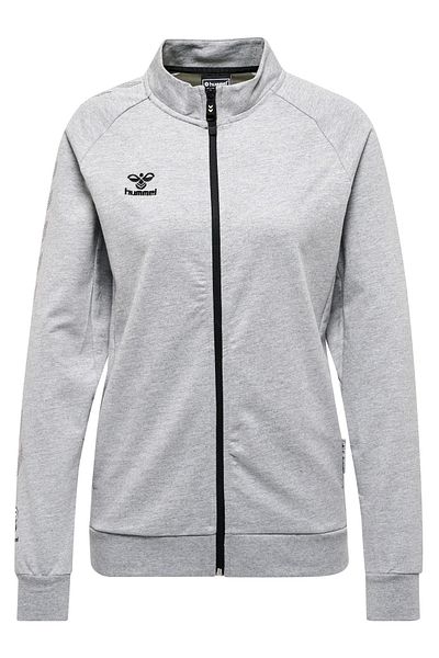 hummel hmlMOVE GRID COT. ZIP JACKET WOMAN