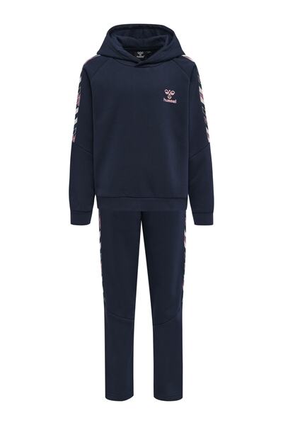 hummel hmlZOE KAPÜŞONLU TAKIM