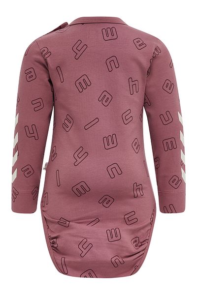 hummel hmlATİNA VÜCUDU L/S