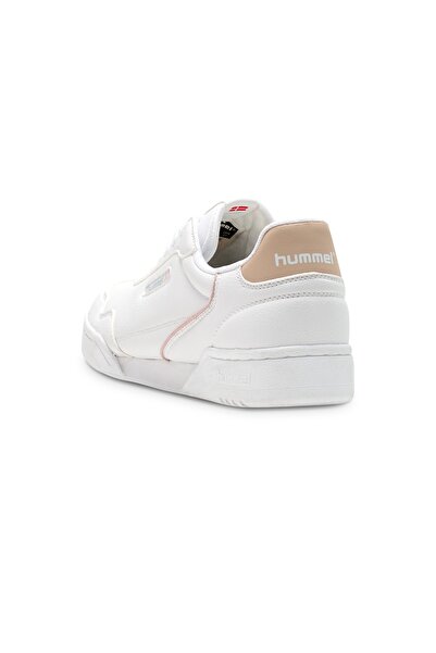HUMMEL Sneaker - Weiß - Flacher Absatz