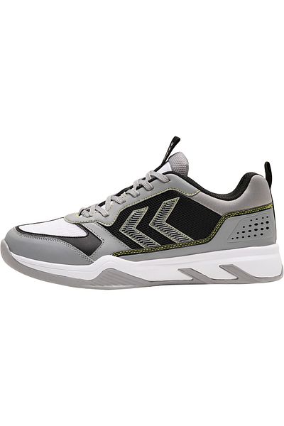 HUMMEL Laufschuh & Trainingsschuh - Grau - Flacher Absatz