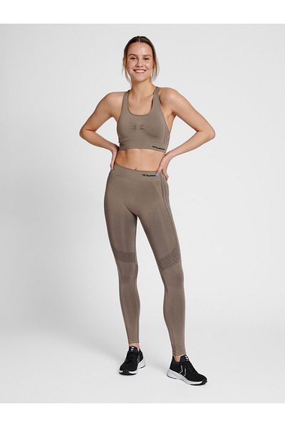 hummel hmlFORMENDE NAHTLOSE MW-STRUMPFHOSE