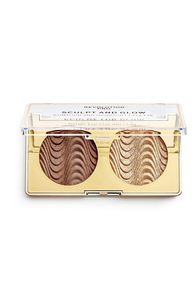 Revolution Pro Savanna Nights Highlighter Palette