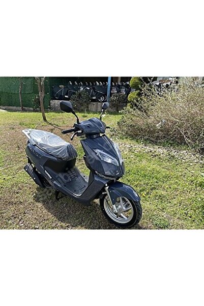 Mondial 125 Lavınıa Motosiklet Mavi