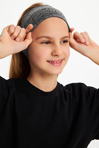 Babygiz Κοριτσίστικα βαμβακερά χτενισμένα βαμβακερά, αντιολισθητικά, αντι-ιδρώτα, εξαιρετικά ελαφριά, μπαντάνα με εύκαμπτο σχέδιο