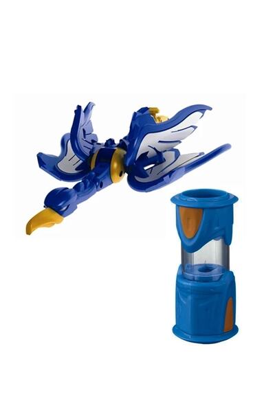 GIOCHI PREZIOSI Monsuno, Licensed Fusion Evo Figure, Launch Capsule and Game Card